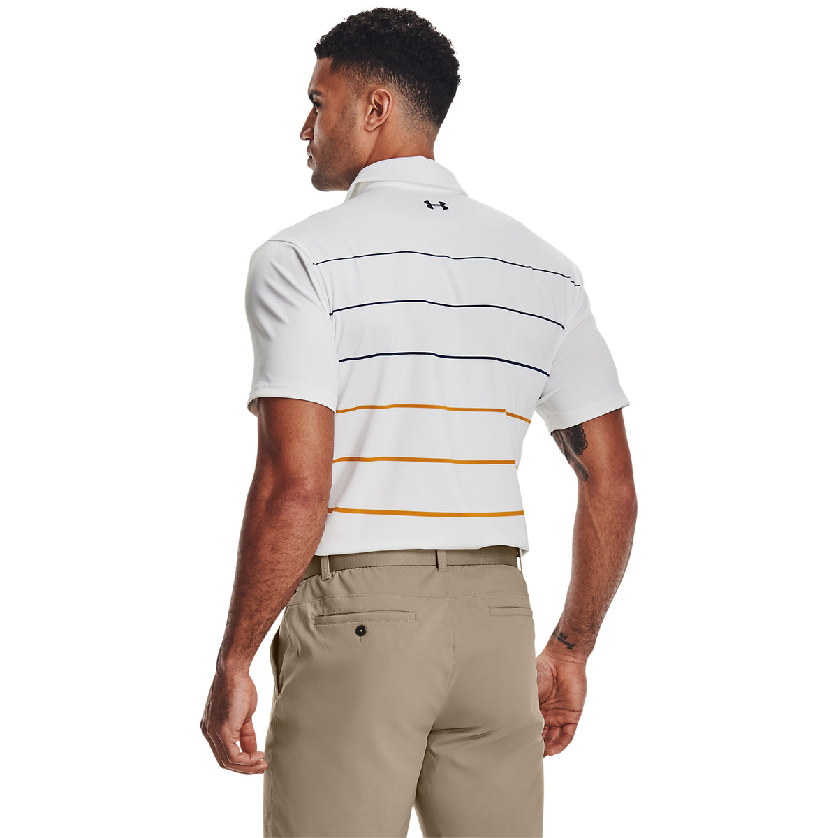 Polera UA Playoff Polo 2.0 para Hombre