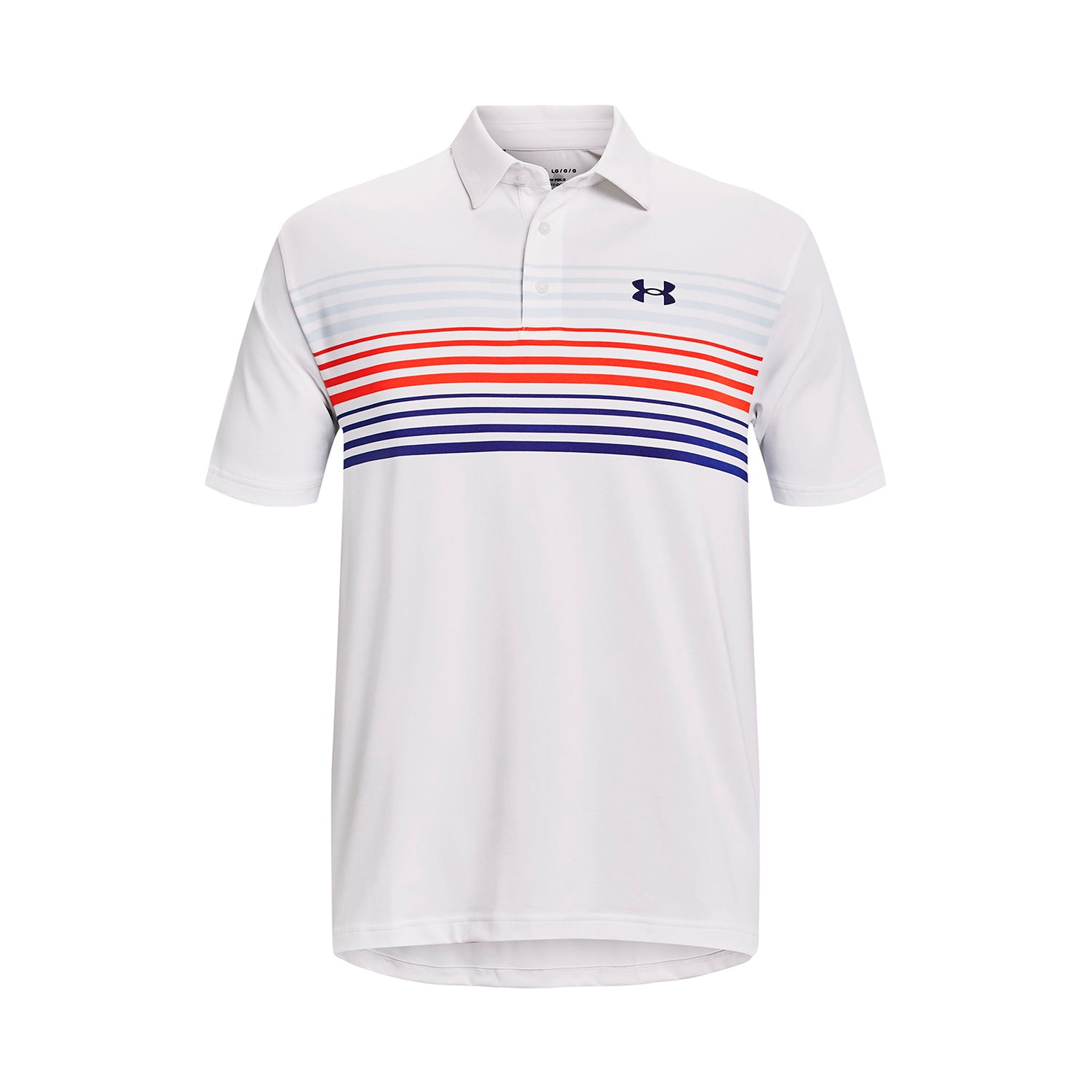 Polera UA Playoff Polo 2.0 para Hombre