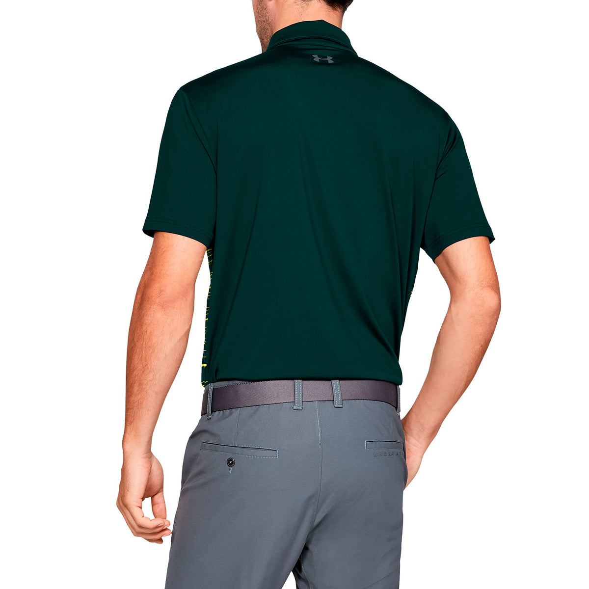 Polera UA Playoff Polo 2.0 para Hombre