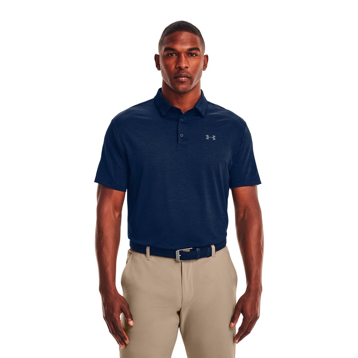 Polera UA Playoff Polo 2.0 para Hombre