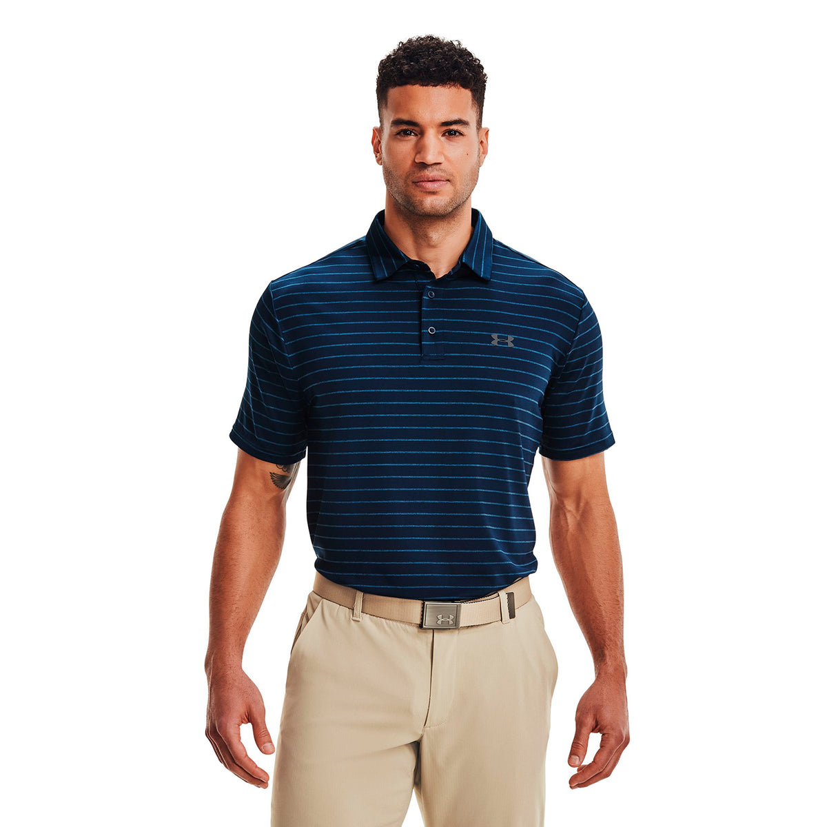 Polera UA Playoff Polo 2.0 para Hombre