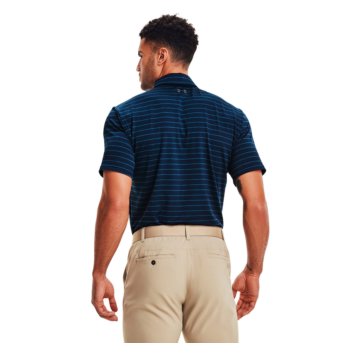 Polera UA Playoff Polo 2.0 para Hombre