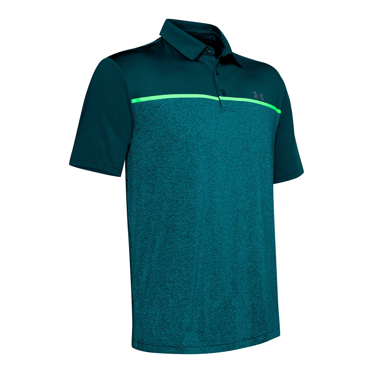 Polera UA Playoff Polo 2.0 para Hombre