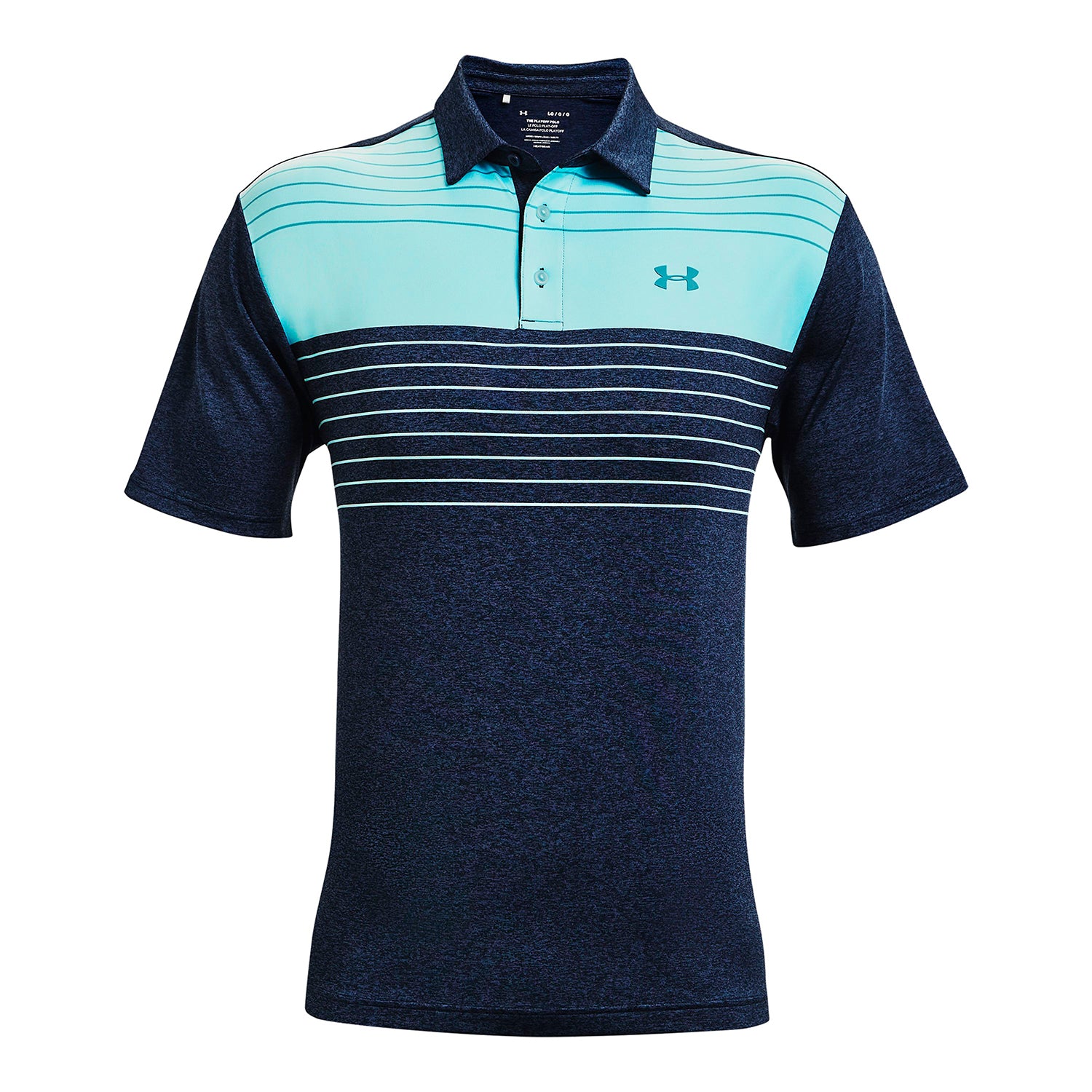 Polera Polo UA Playoff 2.0 para Hombre