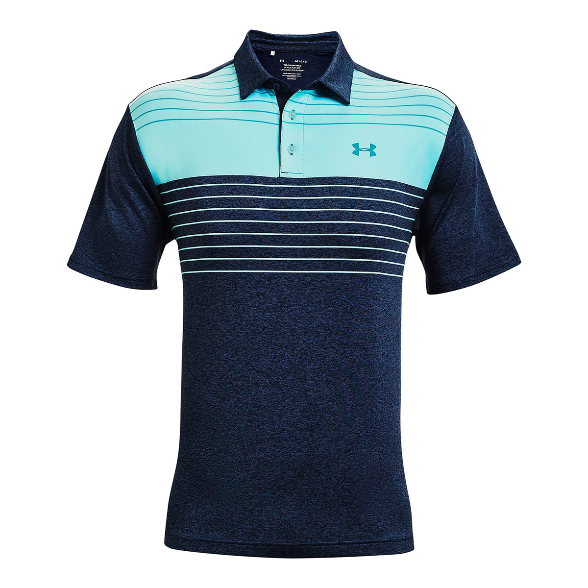 Polera Polo UA Playoff 2.0 para Hombre