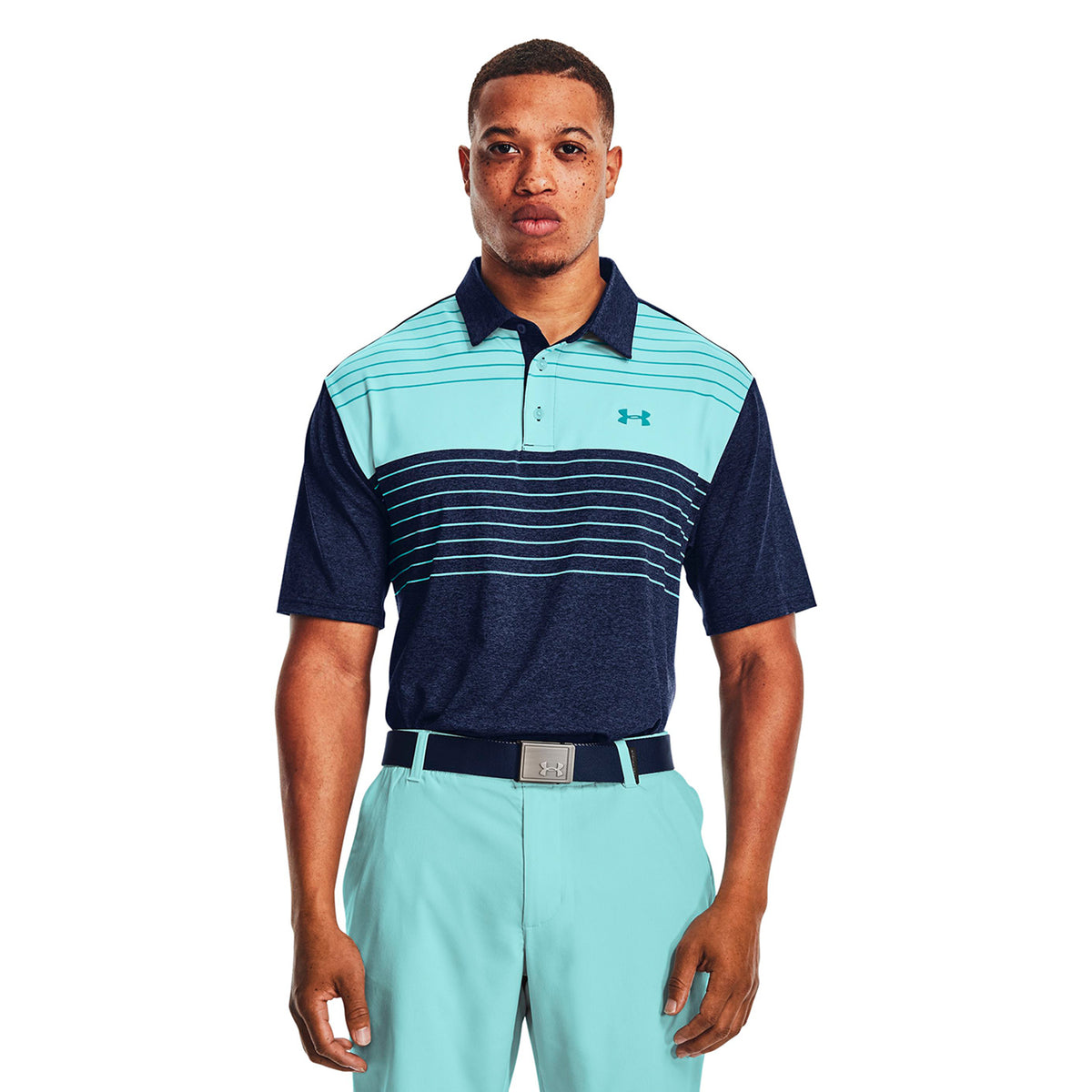 Polera Polo UA Playoff 2.0 para Hombre