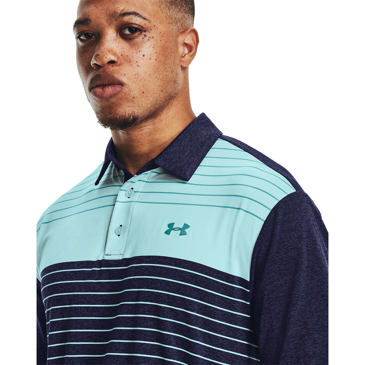 Polera Polo UA Playoff 2.0 para Hombre