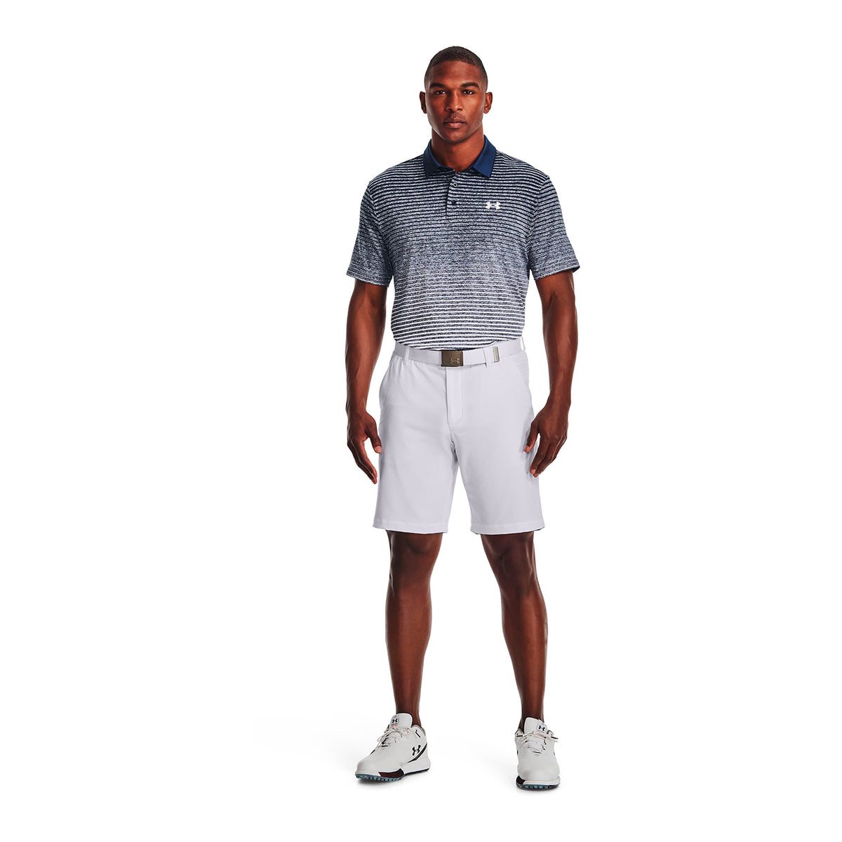 Polera Polo UA Playoff 2.0 para Hombre