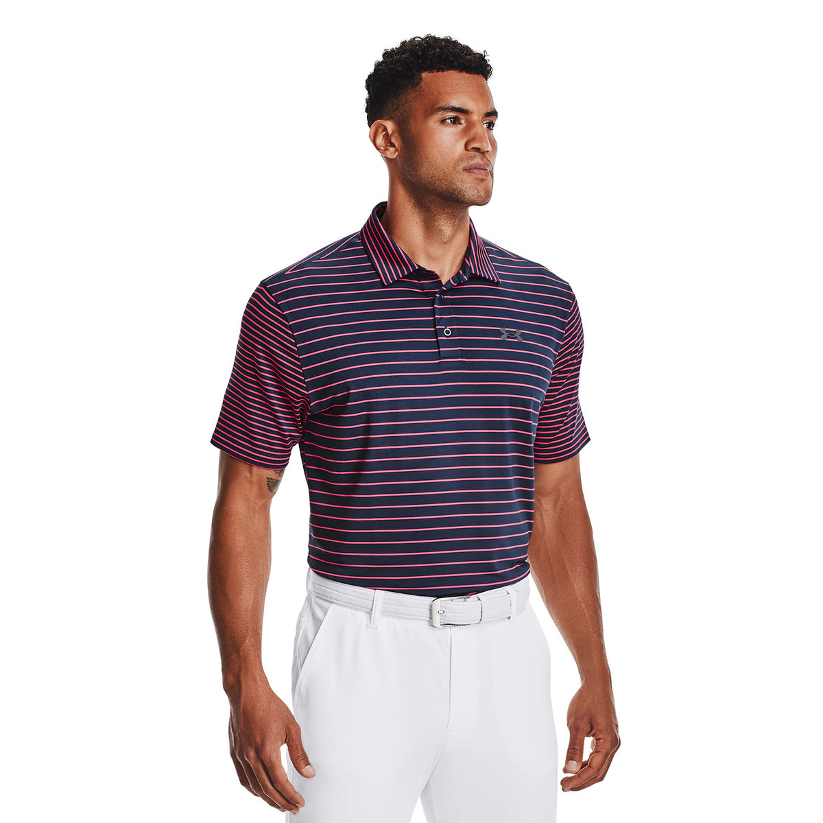 Polera UA Playoff Polo 2.0 para Hombre