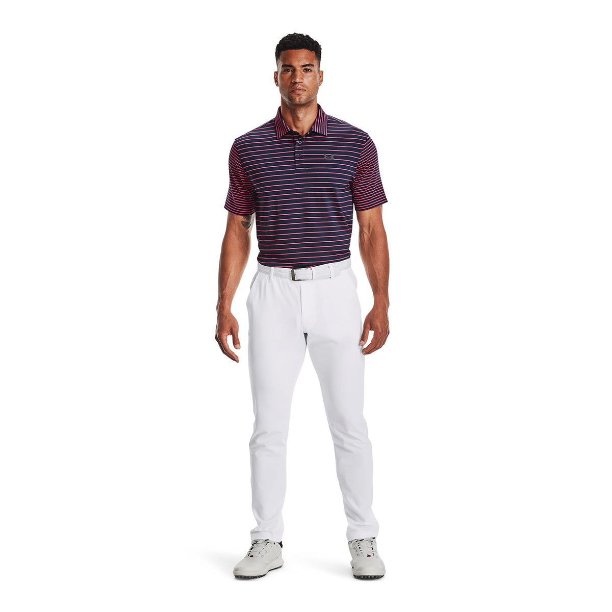 Polera UA Playoff Polo 2.0 para Hombre