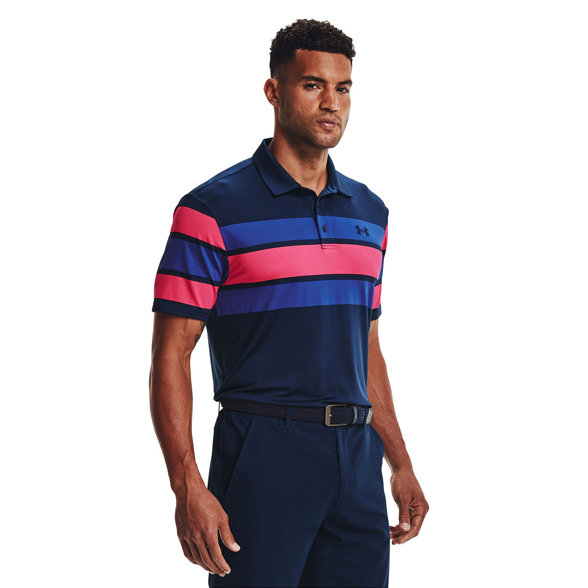 Polera UA Playoff Polo 2.0 para Hombre