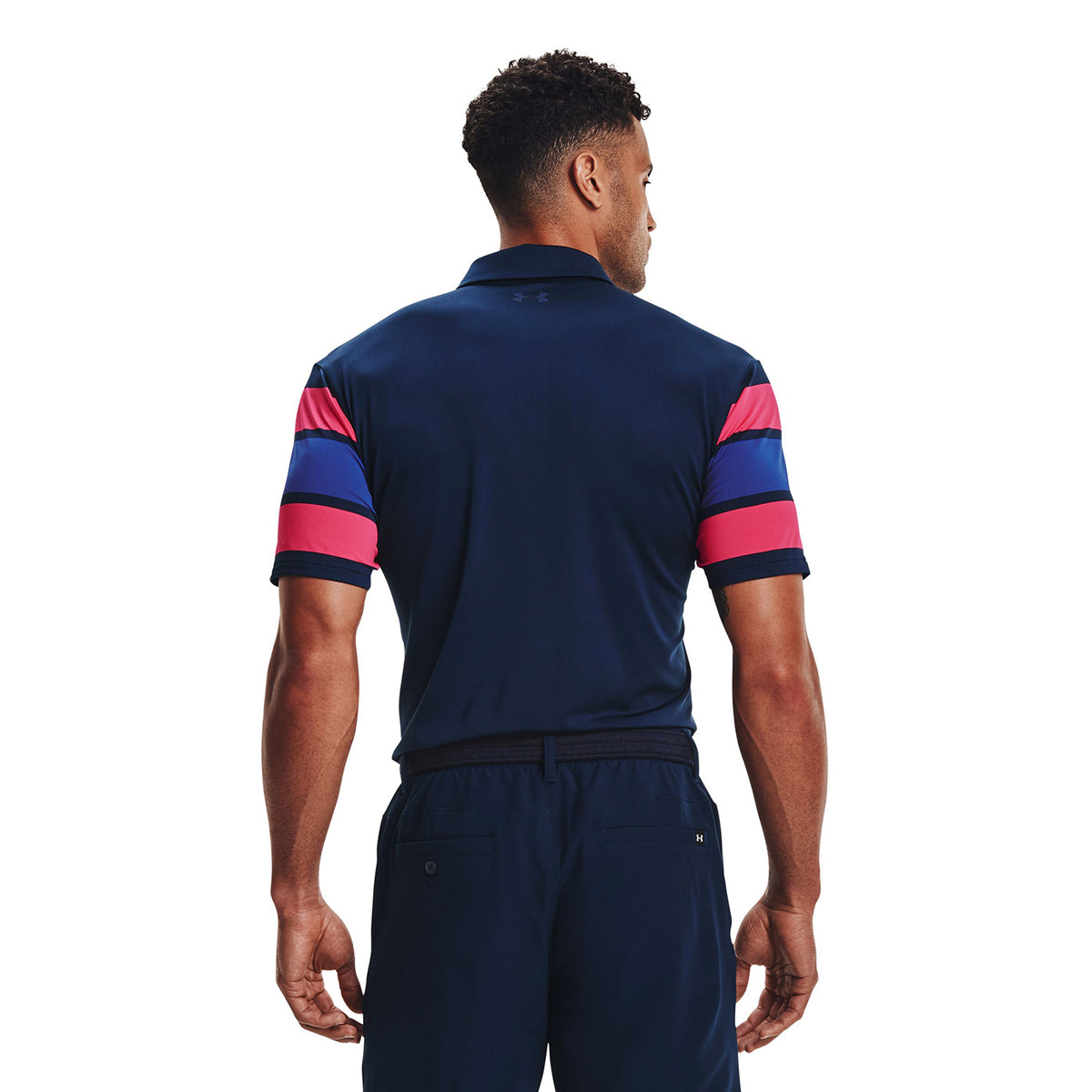 Polera UA Playoff Polo 2.0 para Hombre
