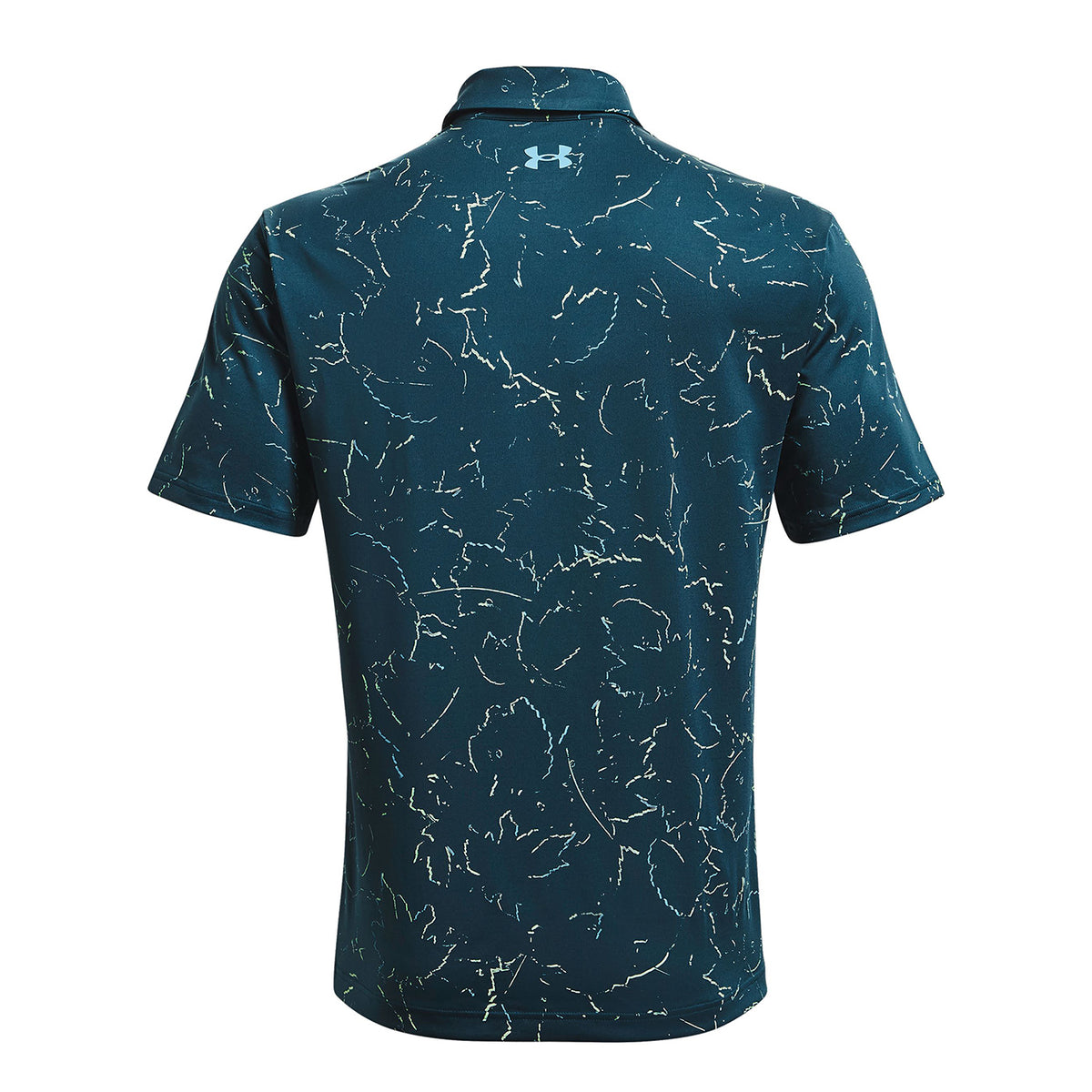Polera UA Playoff Polo 2.0 para Hombre