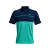 Polera UA Playoff Polo 2.0 para Hombre
