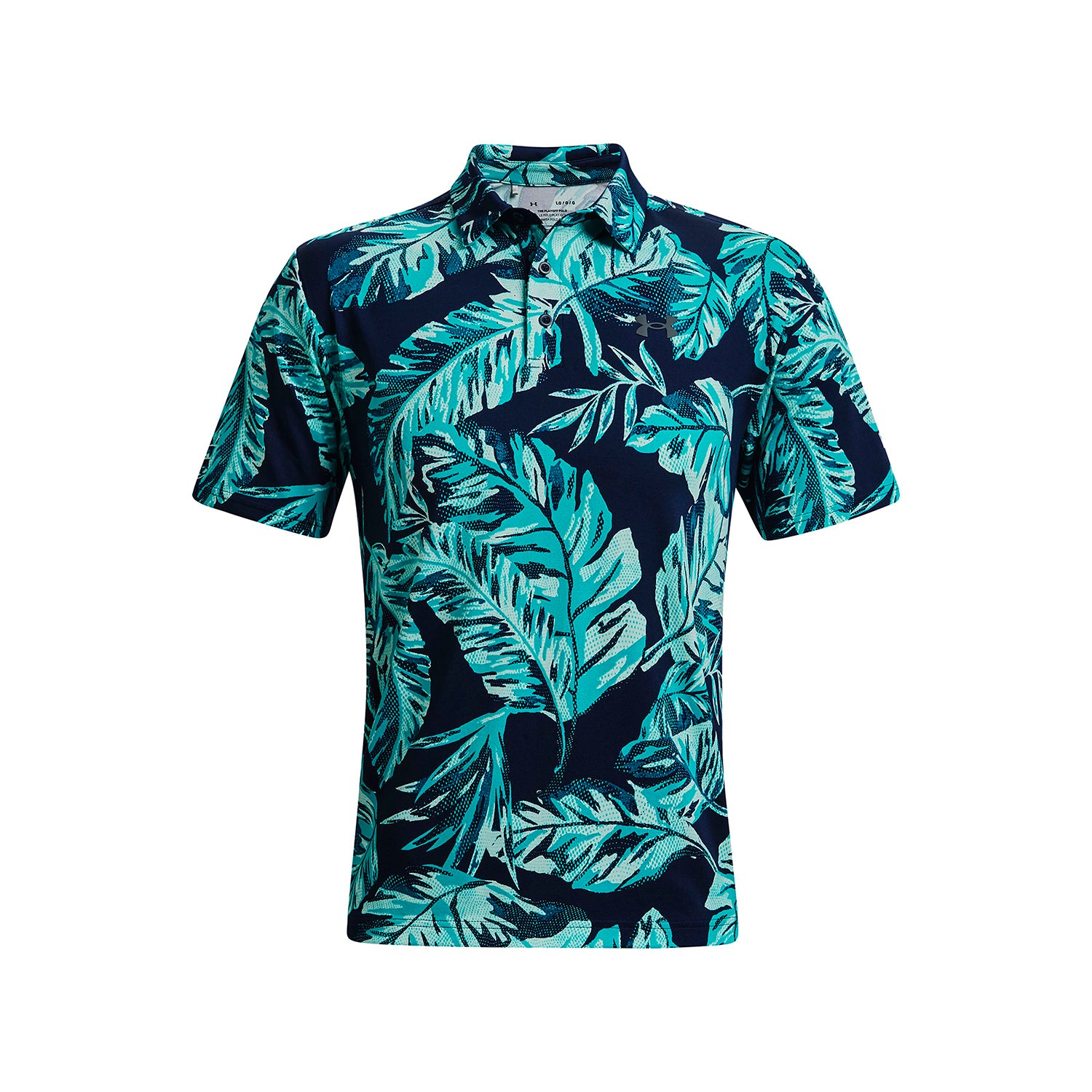 Polera UA Playoff Polo 2.0 para Hombre