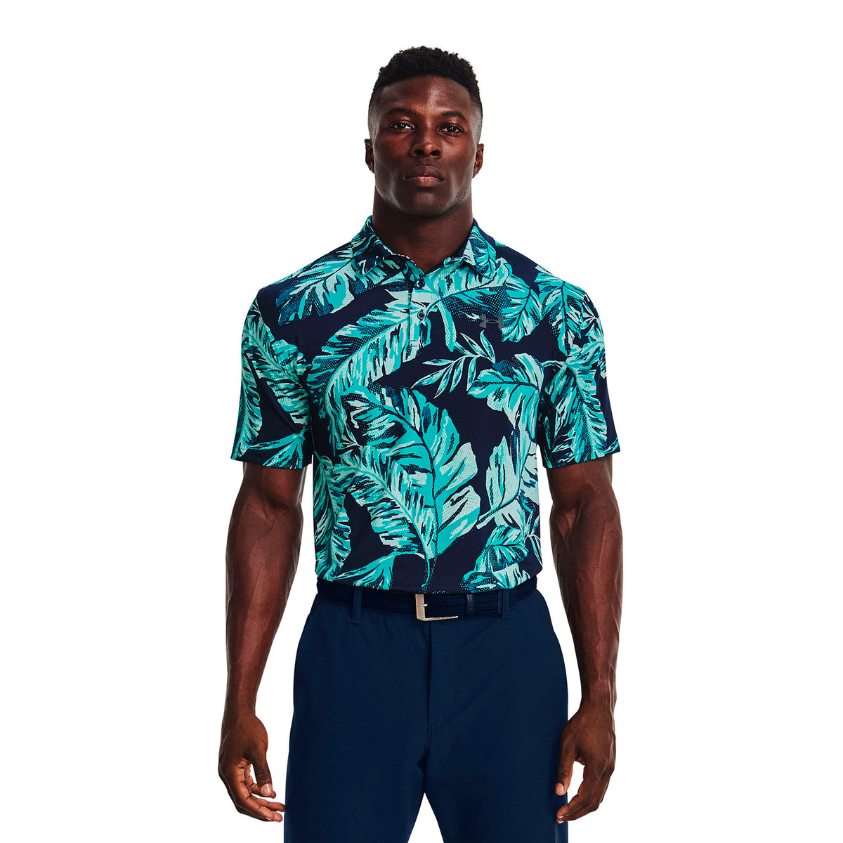 Polera UA Playoff Polo 2.0 para Hombre