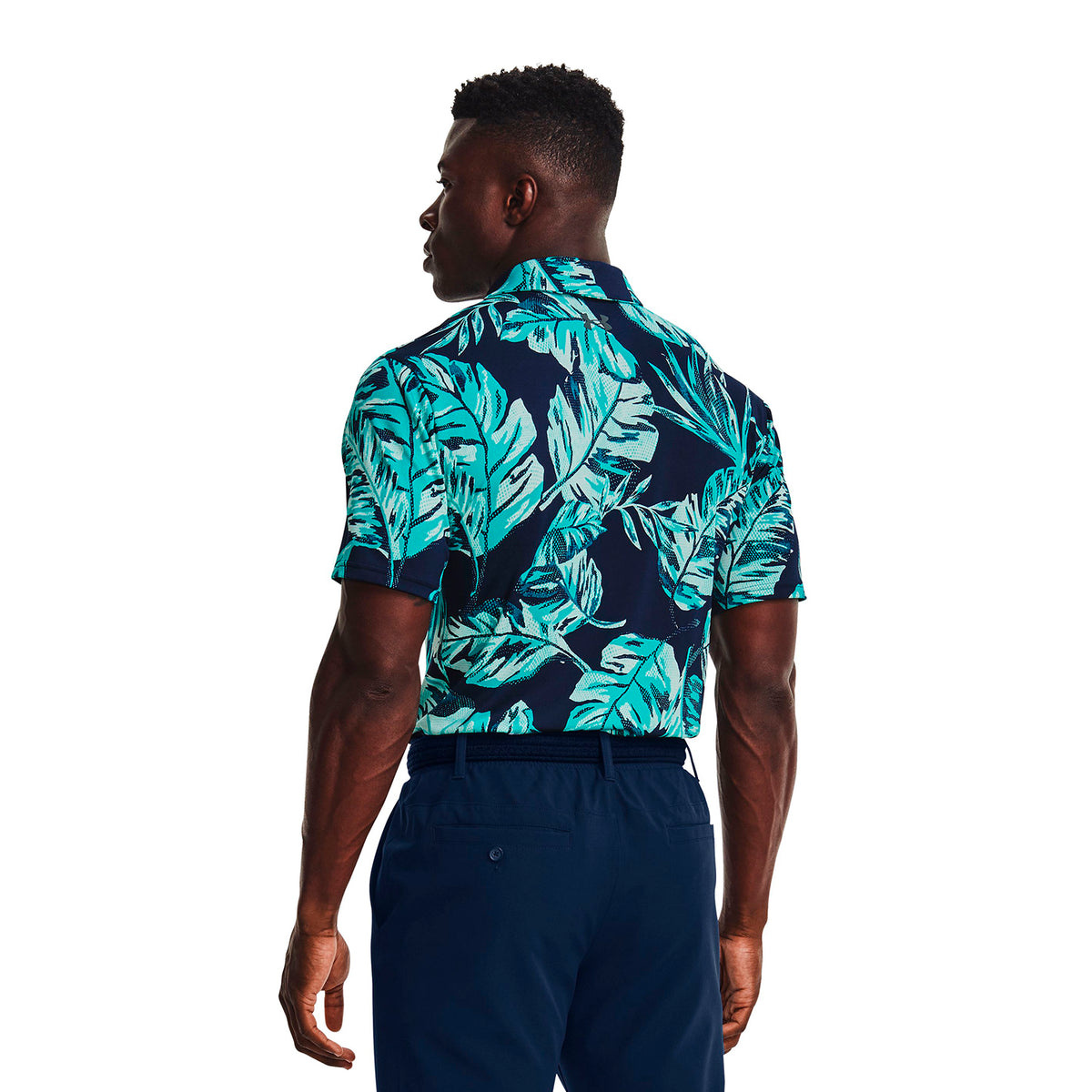 Polera UA Playoff Polo 2.0 para Hombre