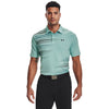 Polera UA Playoff Polo 2.0 para Hombre