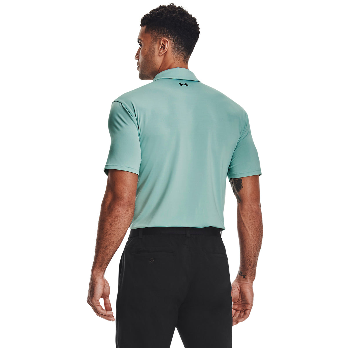 Polera UA Playoff Polo 2.0 para Hombre