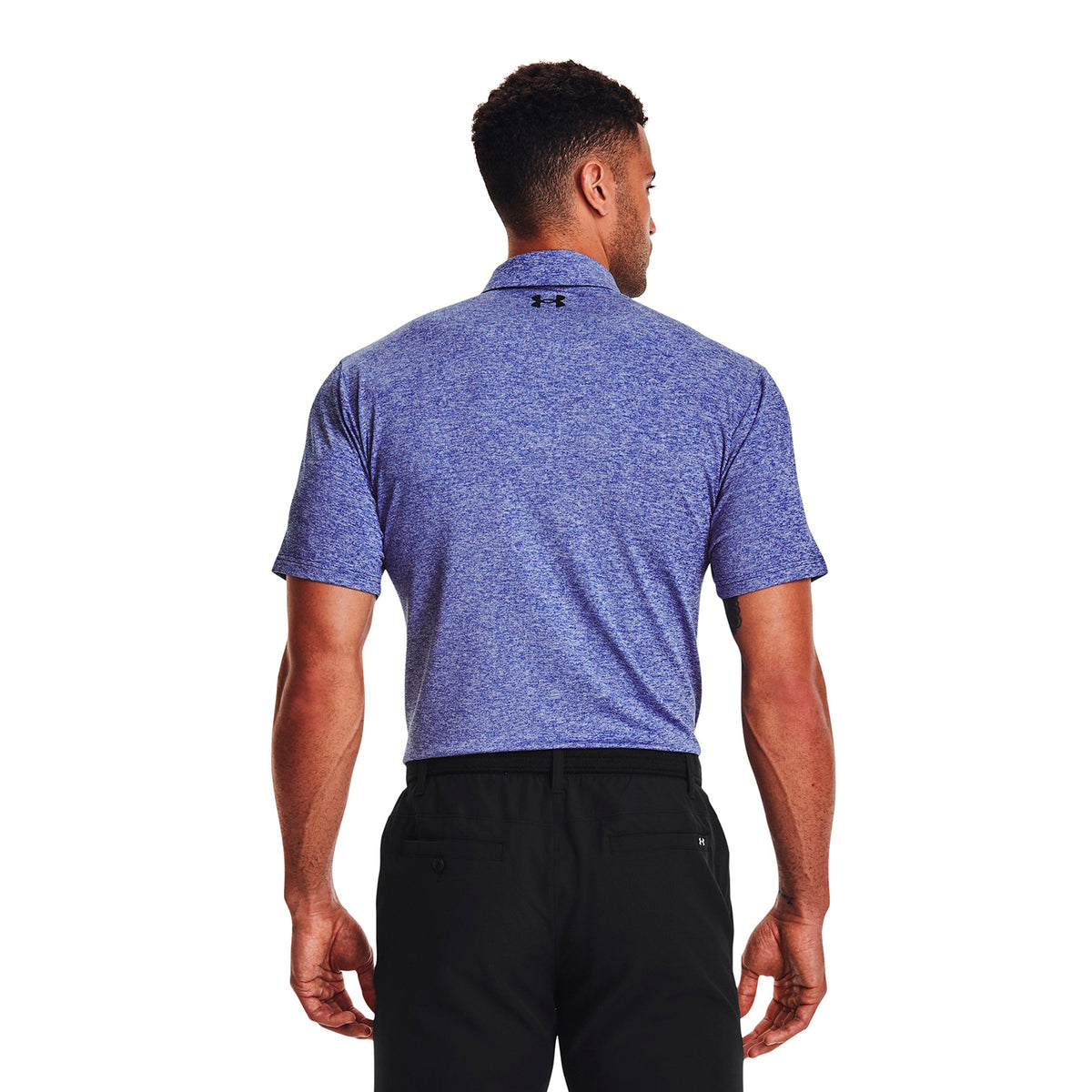 Polera UA Playoff Polo 2.0 para Hombre