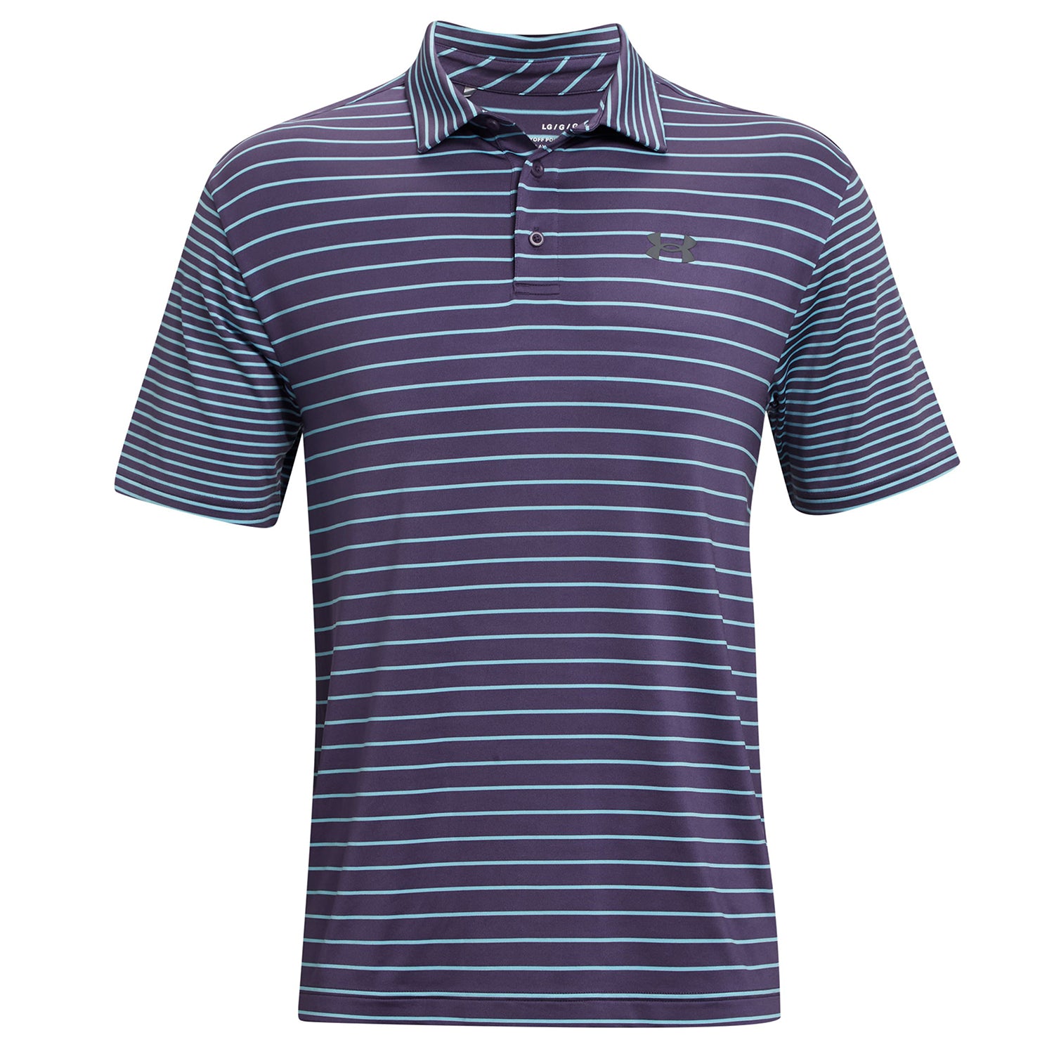 Polera UA Playoff Polo 2.0 para Hombre
