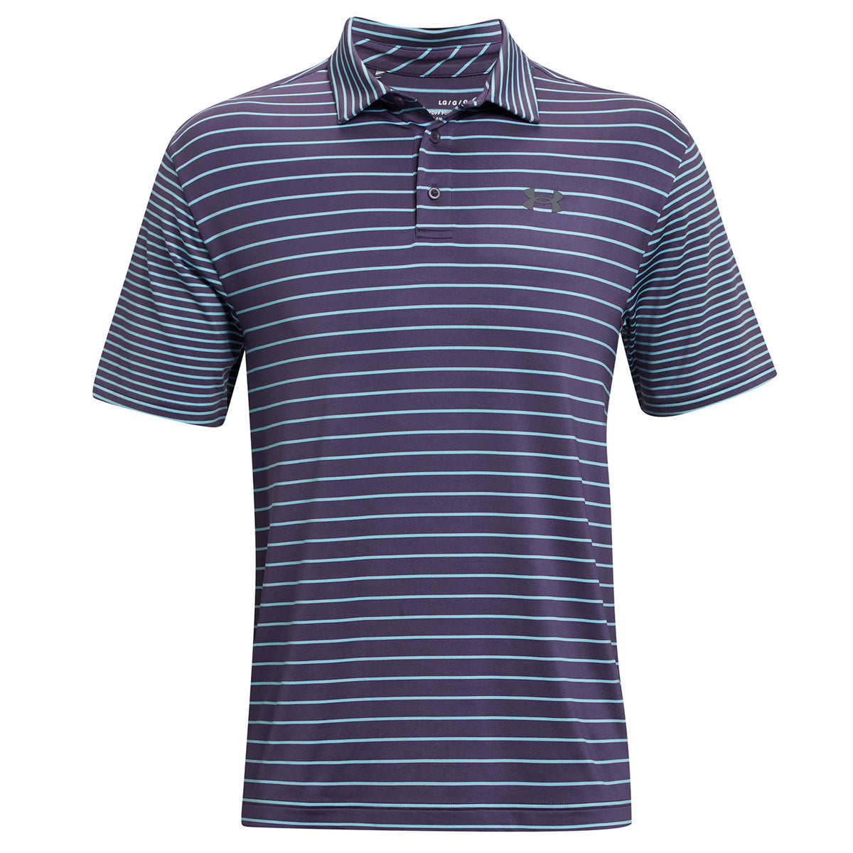Polera UA Playoff Polo 2.0 para Hombre
