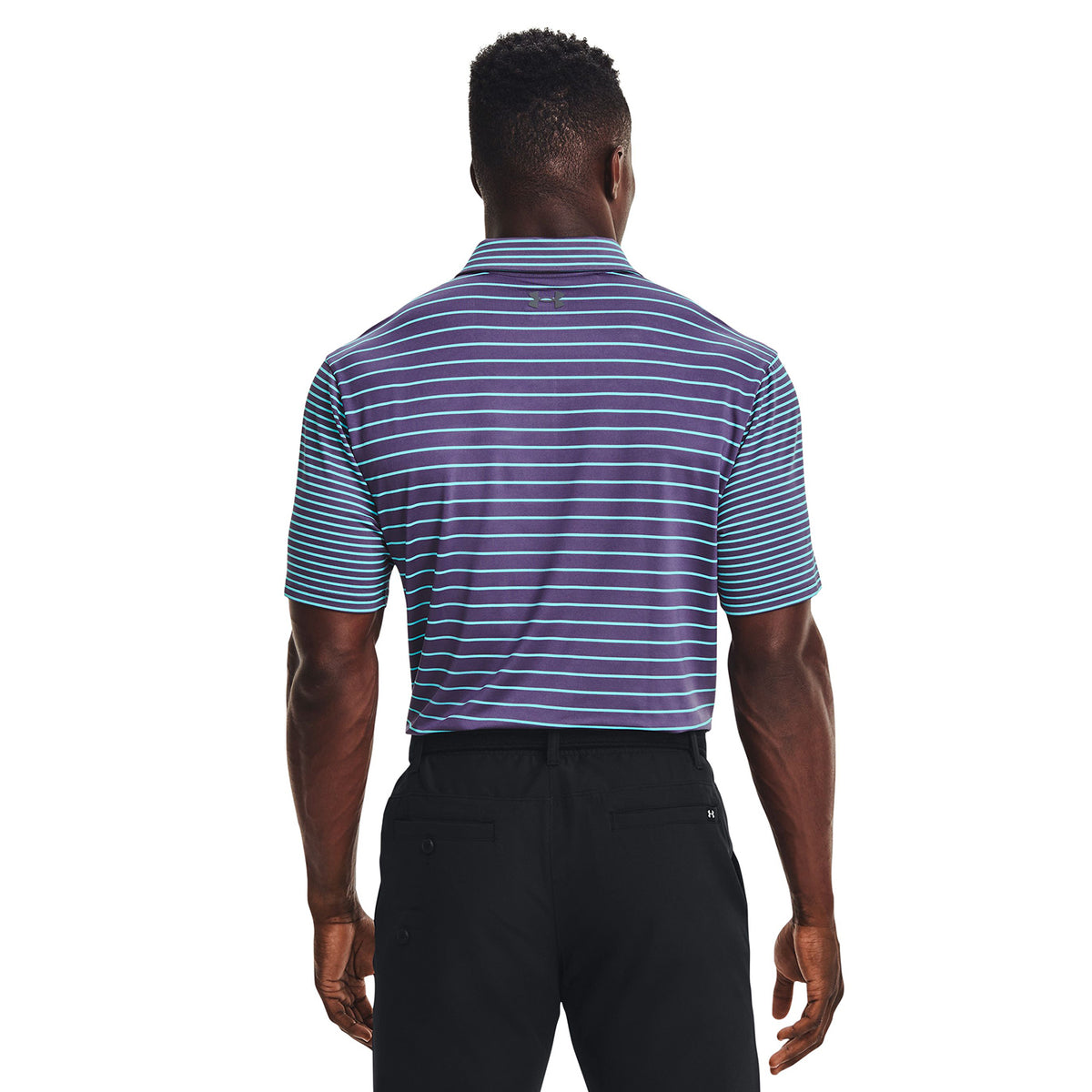 Polera UA Playoff Polo 2.0 para Hombre