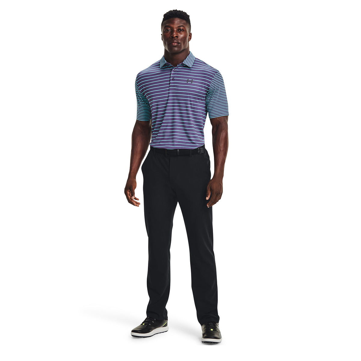 Polera UA Playoff Polo 2.0 para Hombre