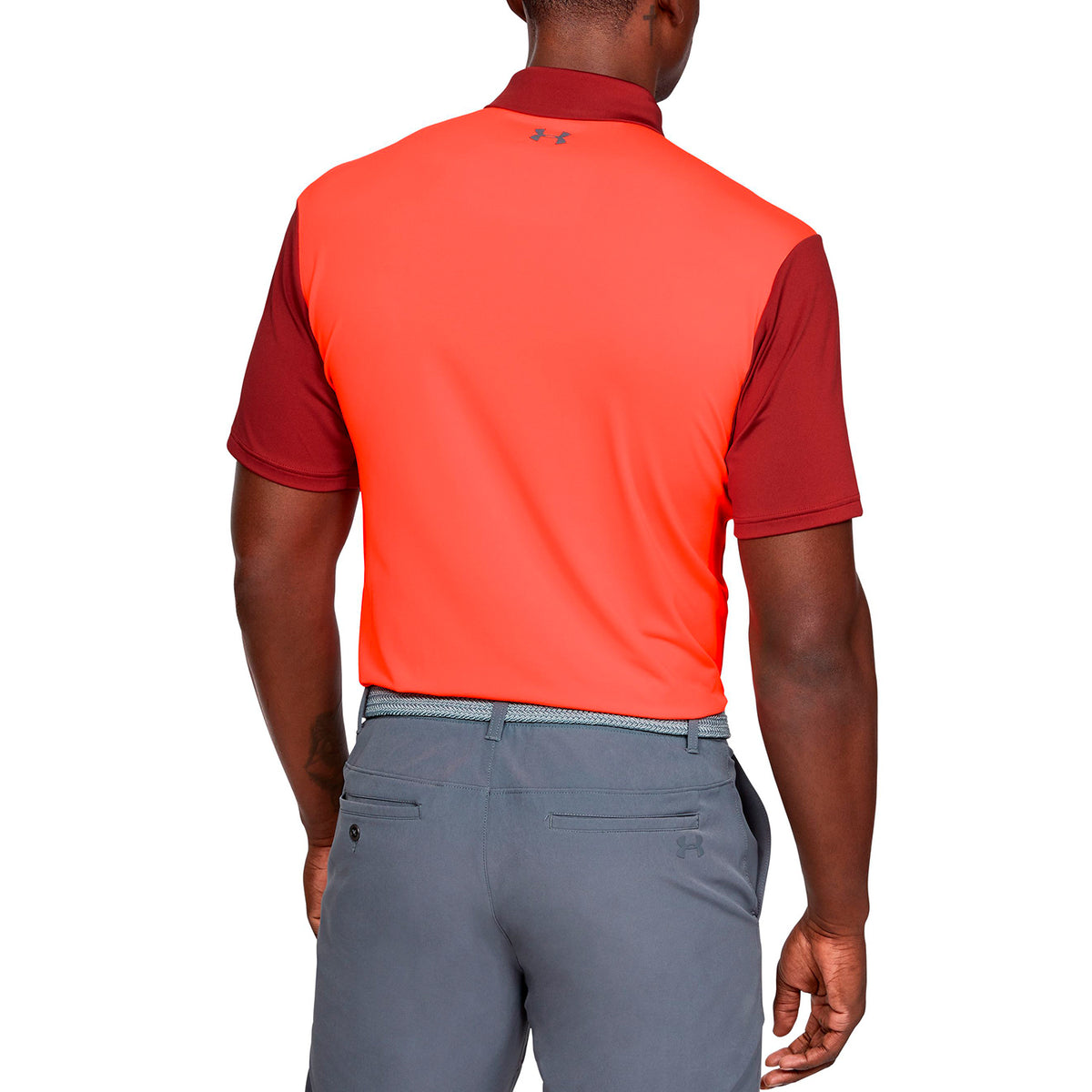 Polera UA Playoff Polo 2.0 para Hombre