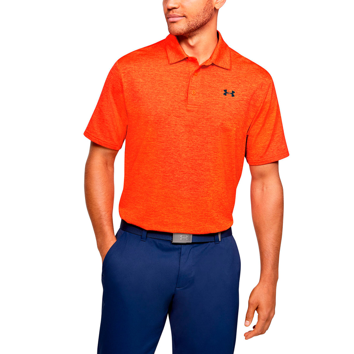 Polera UA Playoff Polo 2.0 para Hombre