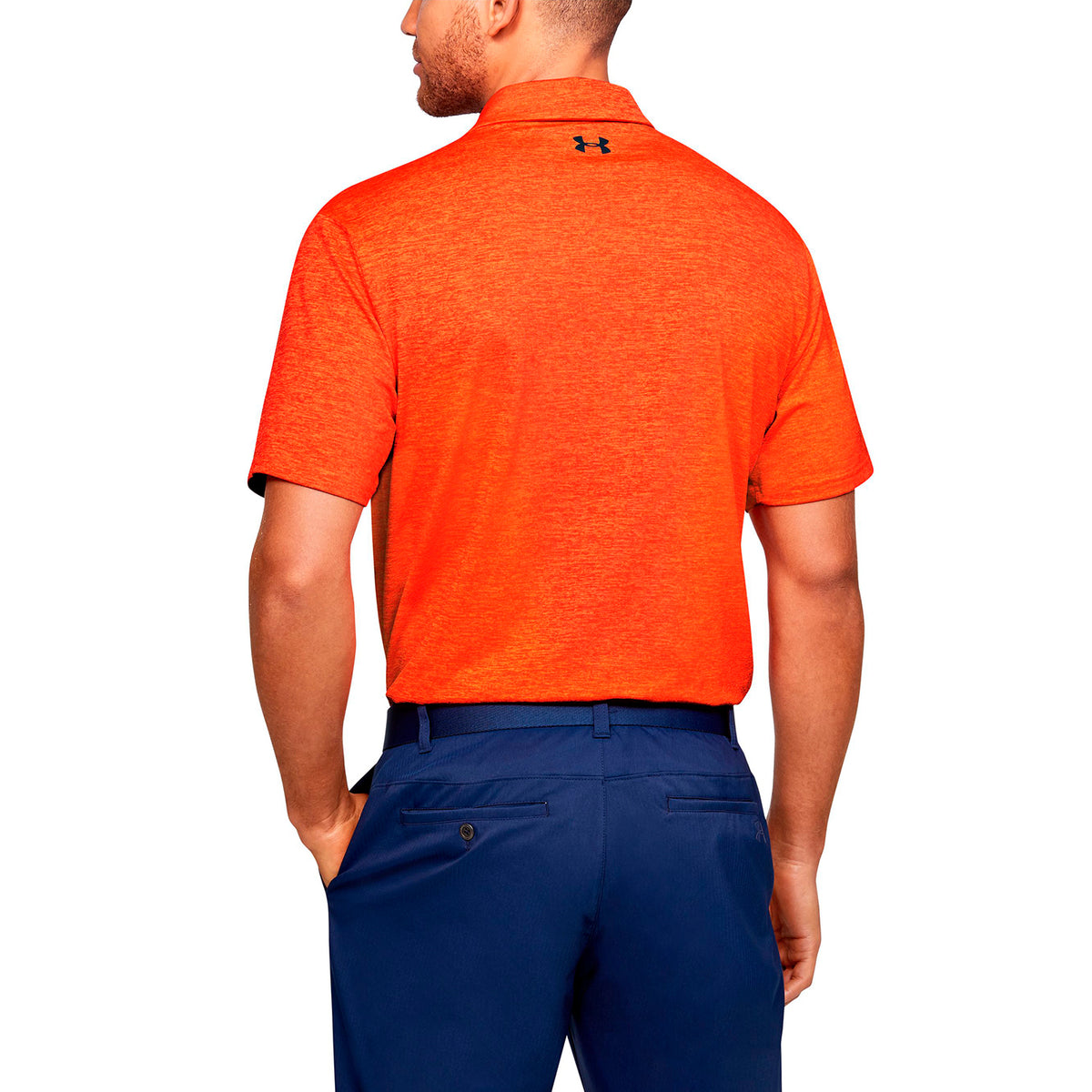 Polera UA Playoff Polo 2.0 para Hombre