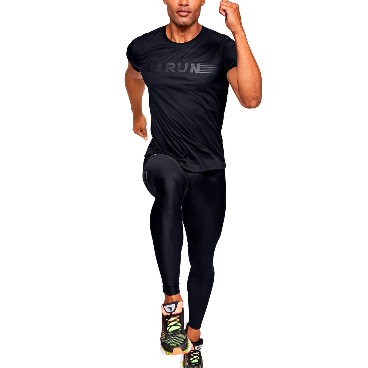 Calzas UA Mileage para Hombre