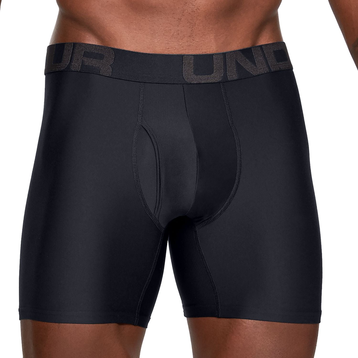 Paquete de 2 UA Tech™ 6" Boxerjock® para hombre