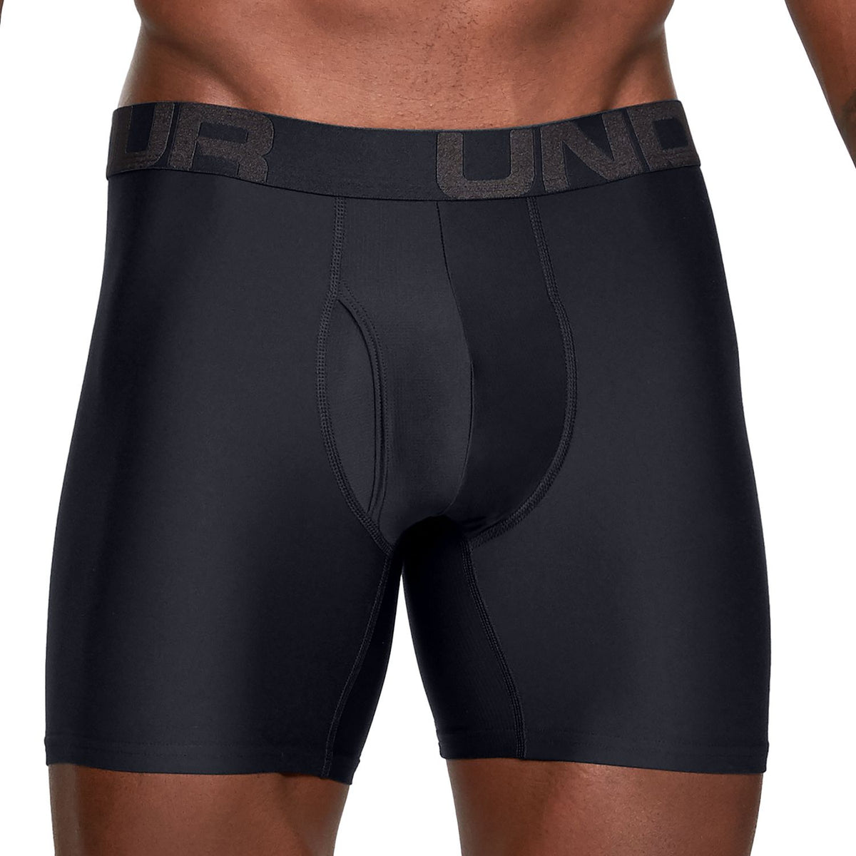 Paquete de 2 UA Tech™ 6" Boxerjock® para hombre