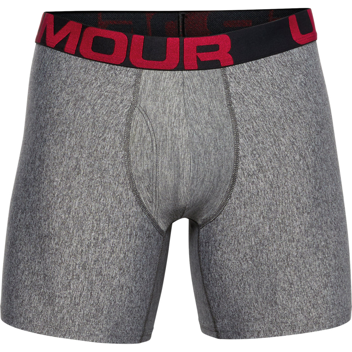 Paquete de 2 UA Tech™ 6" Boxerjock® para hombre