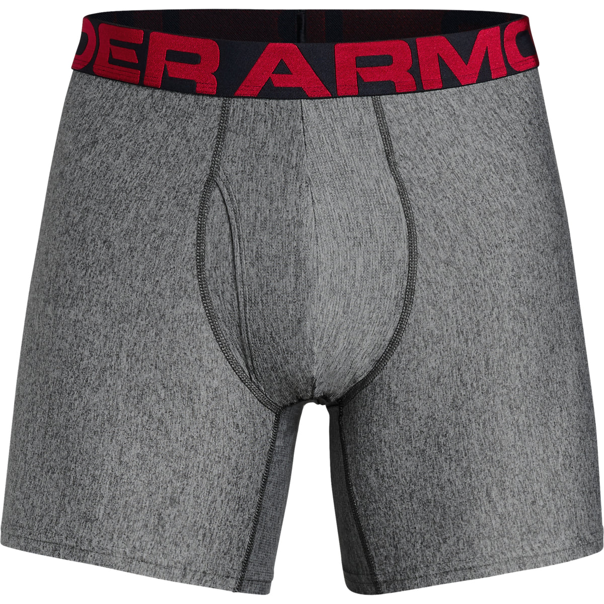 Paquete de 2 UA Tech™ 6" Boxerjock® para hombre