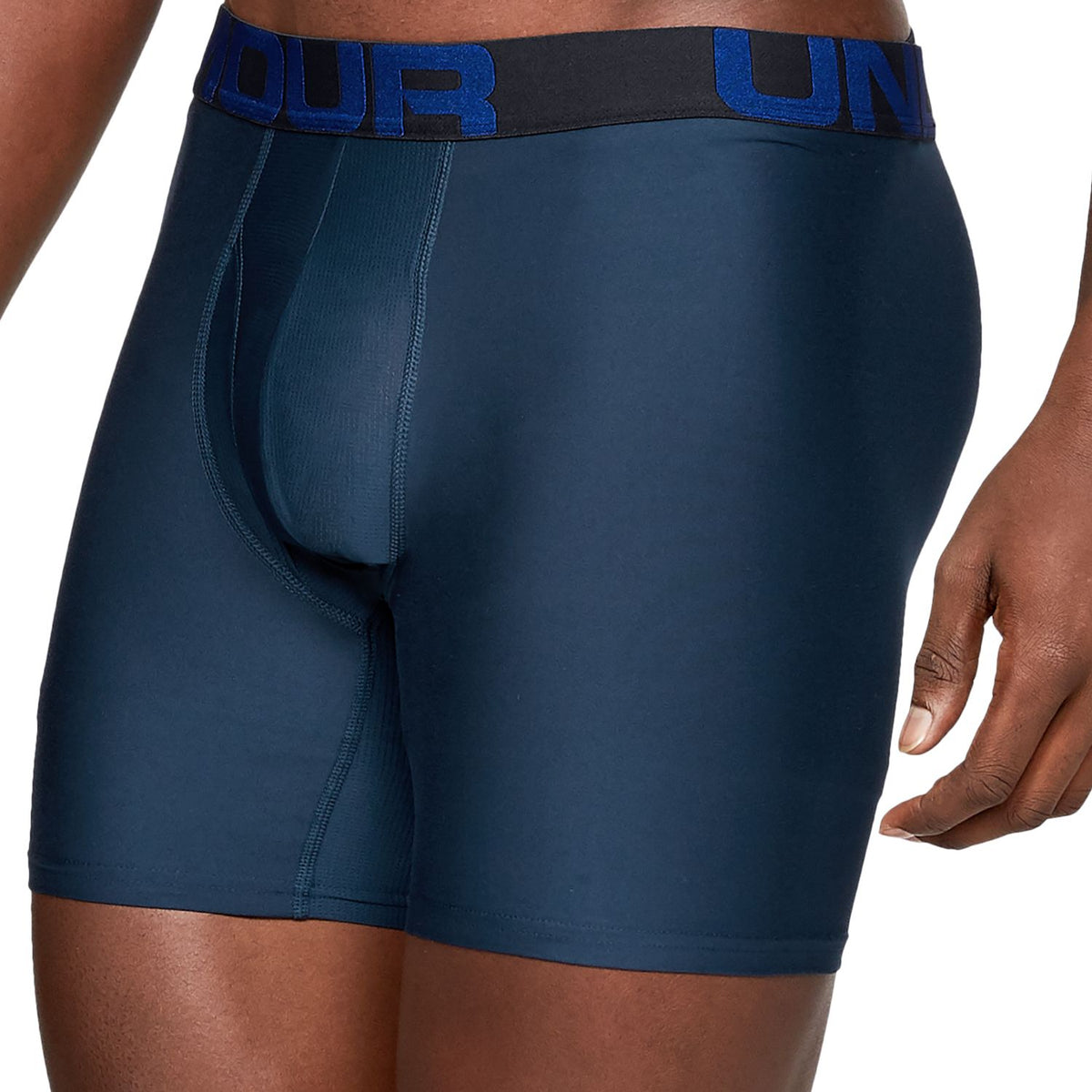 Paquete de 2 UA Tech™ 6" Boxerjock® para hombre