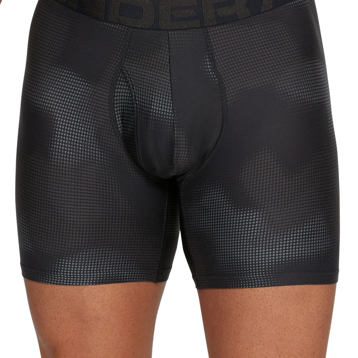 Boxerjock® UA Tech™ de 15cm Printed para Hombre (Paquete de 2)