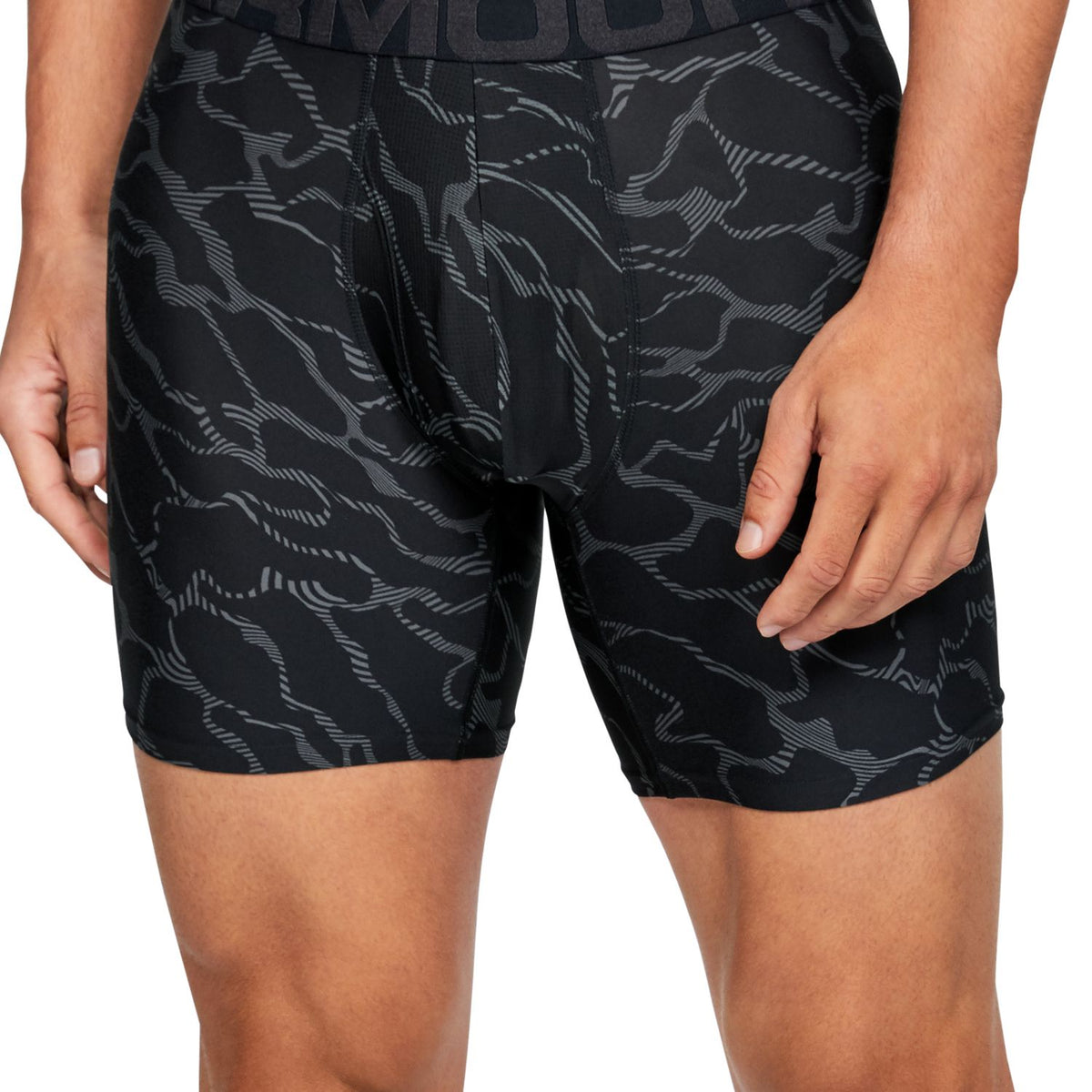 Boxerjock® UA Tech™ de 15cm Printed para Hombre (Paquete de 2)
