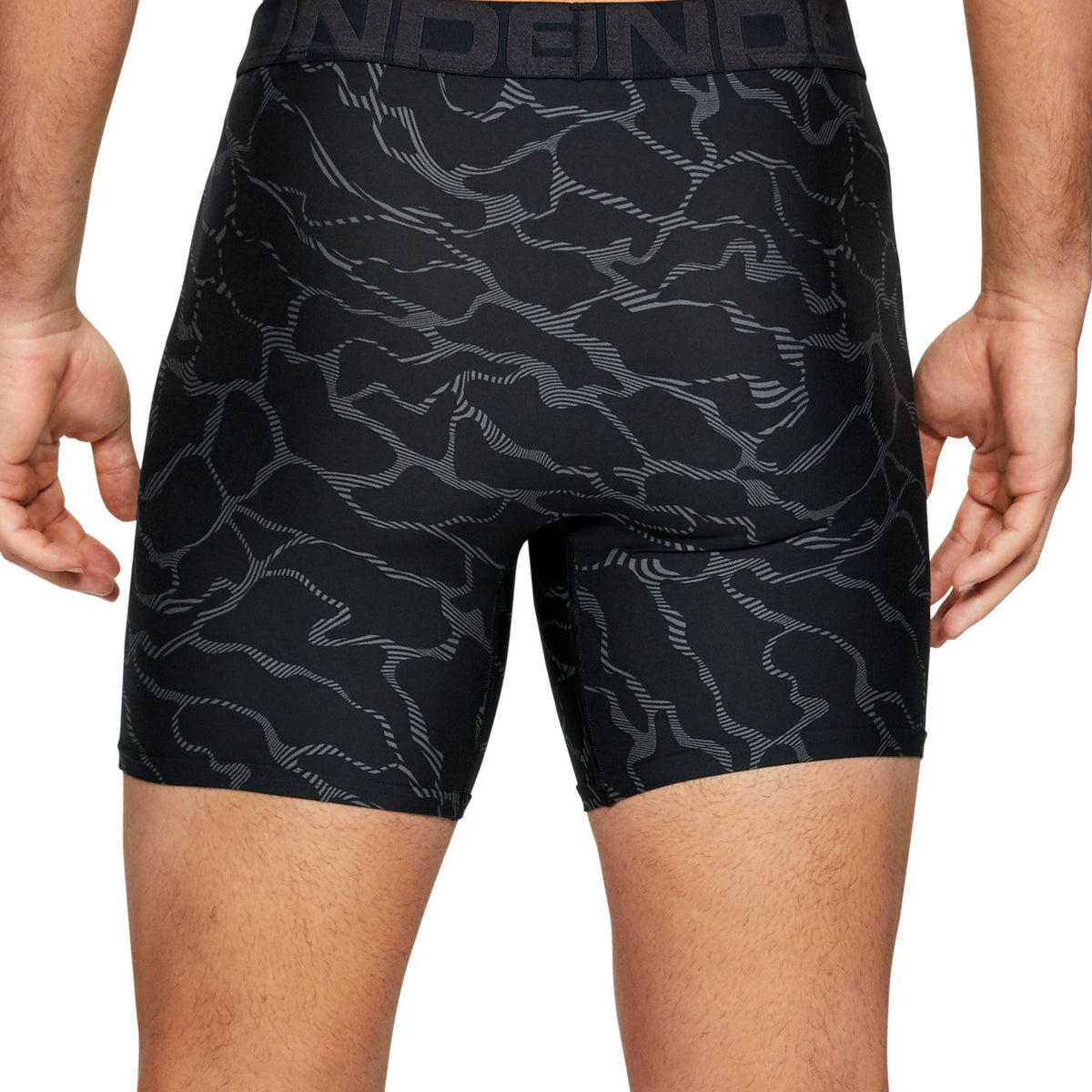Boxerjock® UA Tech™ de 15cm Printed para Hombre (Paquete de 2)