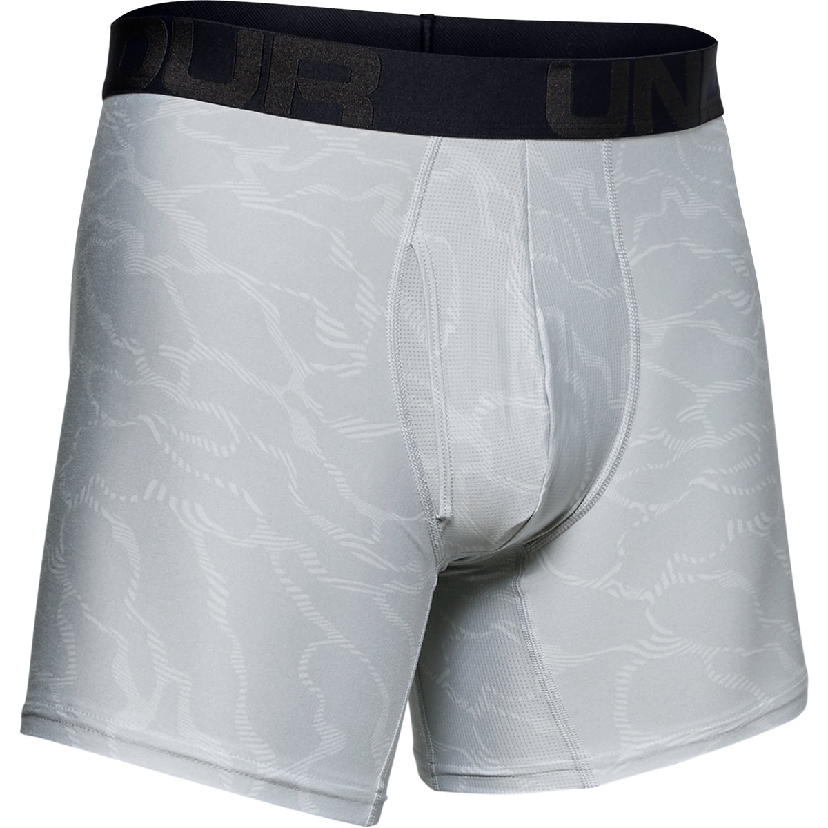 Boxerjock® UA Tech™ de 15cm Printed para Hombre (Paquete de 2)