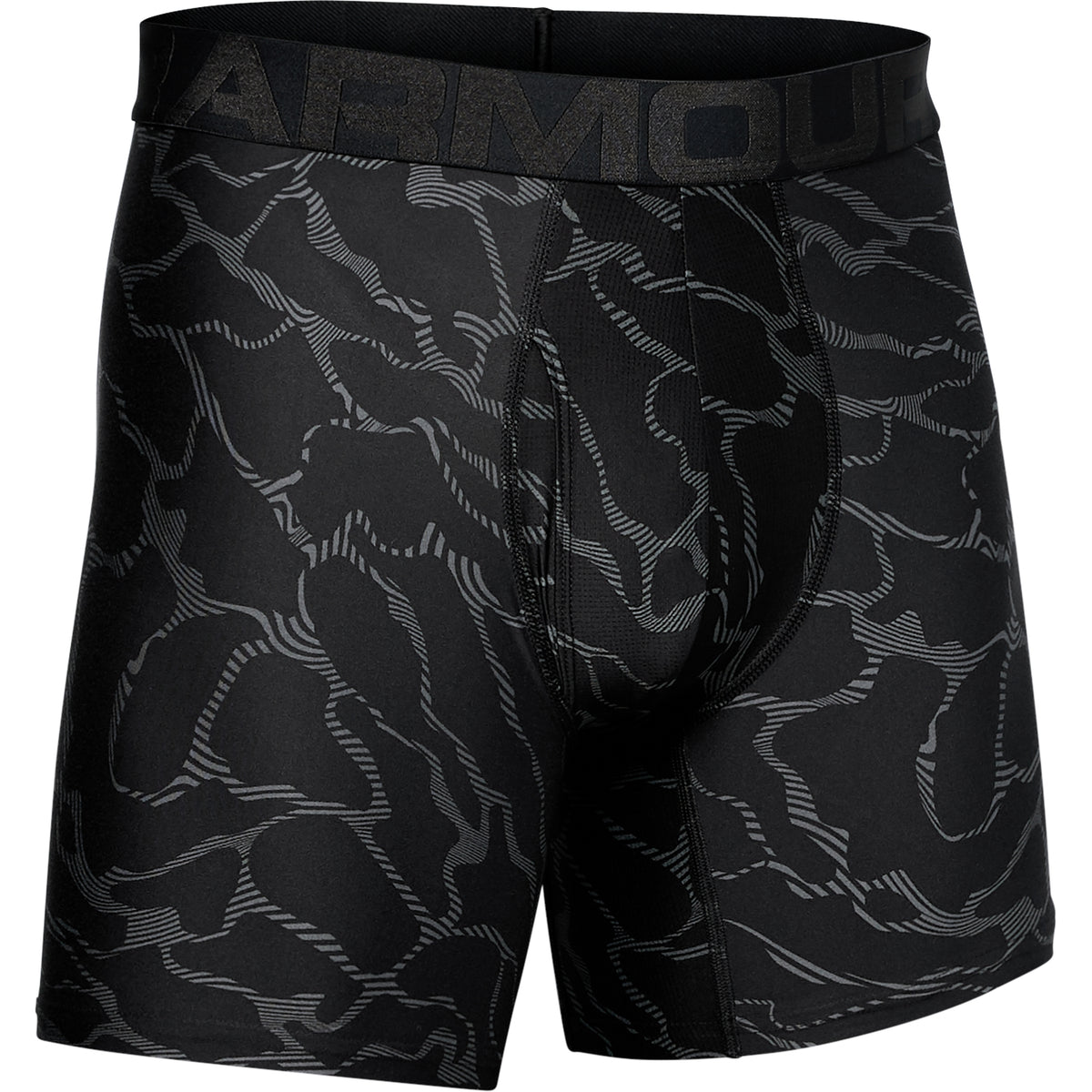 Boxerjock® UA Tech™ de 15cm Printed para Hombre (Paquete de 2)