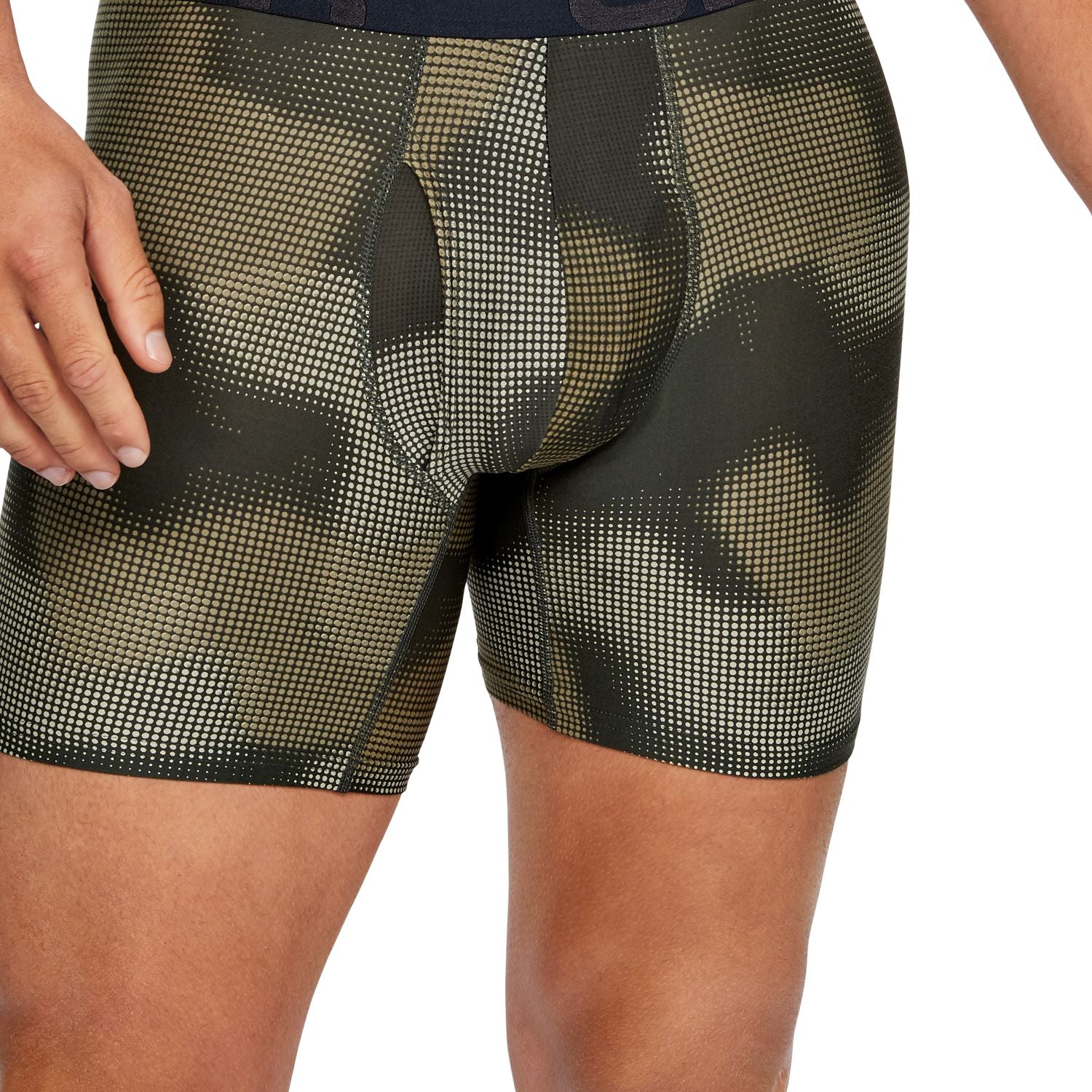 Boxerjock® UA Tech™ de 15cm Printed para Hombre (Paquete de 2)