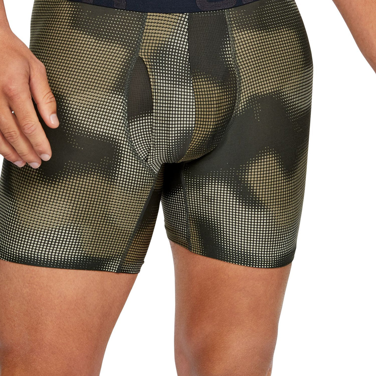 Boxerjock® UA Tech™ de 15cm Printed para Hombre (Paquete de 2)