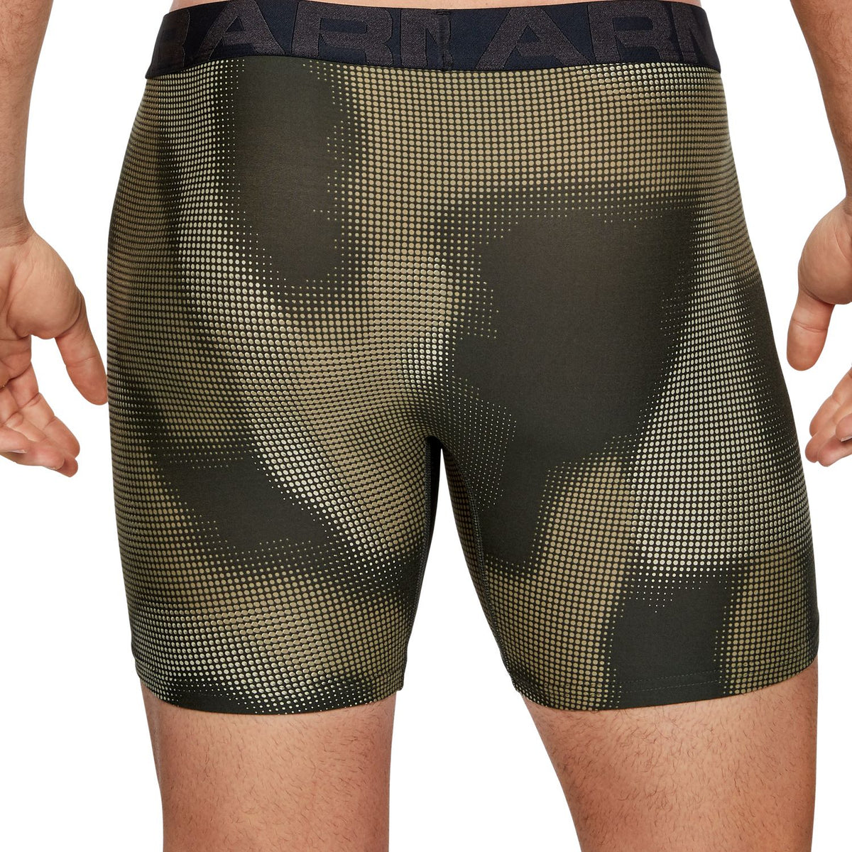 Boxerjock® UA Tech™ de 15cm Printed para Hombre (Paquete de 2)