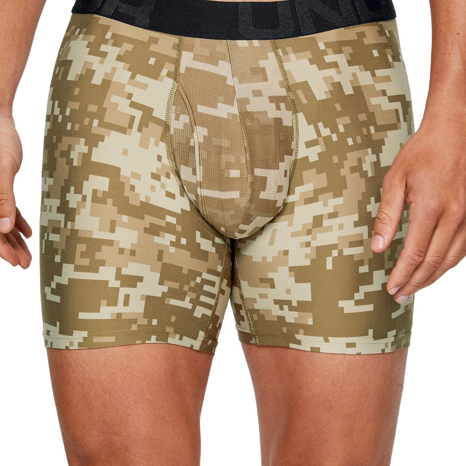 Boxerjock® UA Tech™ de 15cm Printed para Hombre (Paquete de 2)