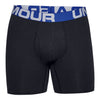 Paquete de 3 Charged Cotton® de 15 cm Boxerjock® para hombre