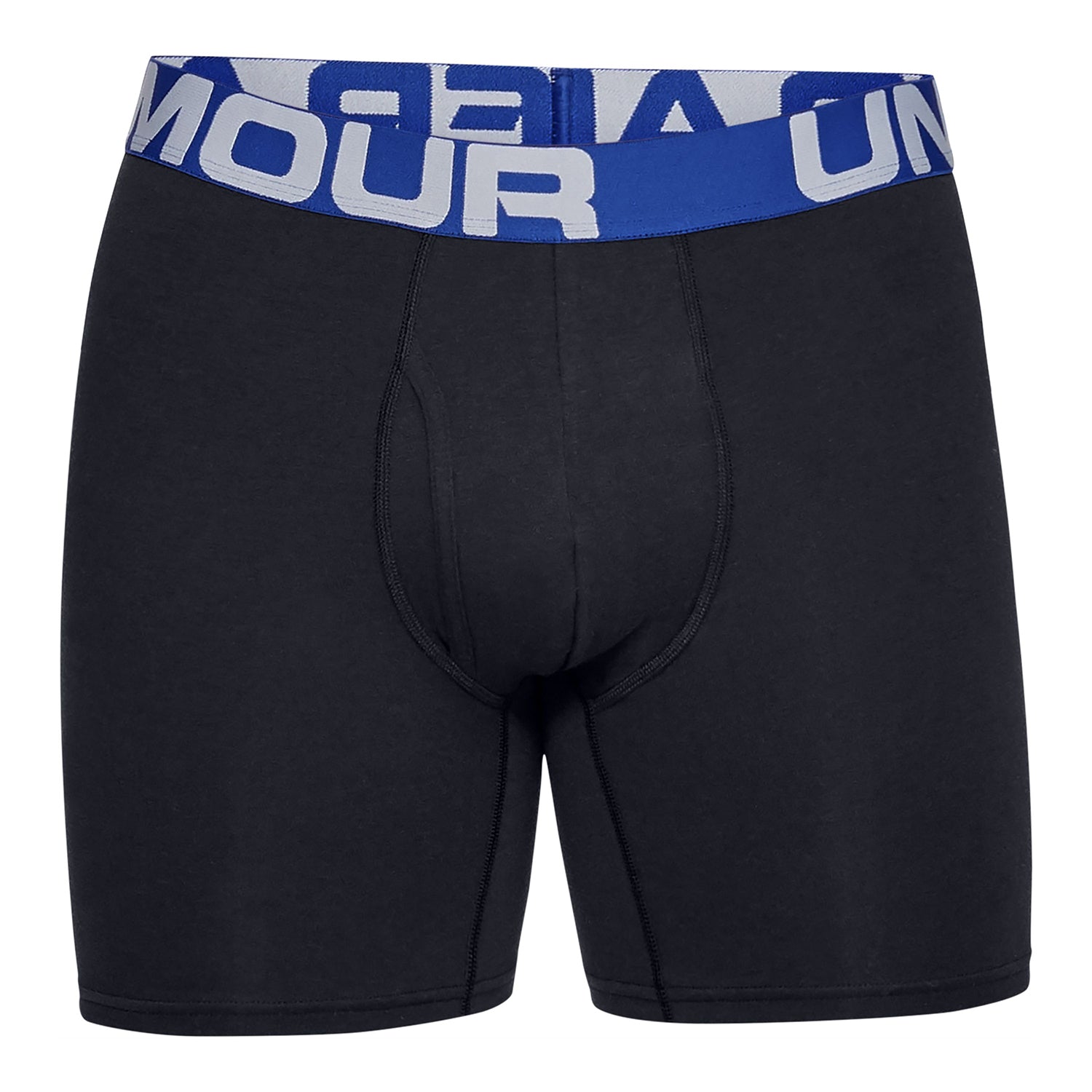 Paquete de 3 Charged Cotton® de 15 cm Boxerjock® para hombre