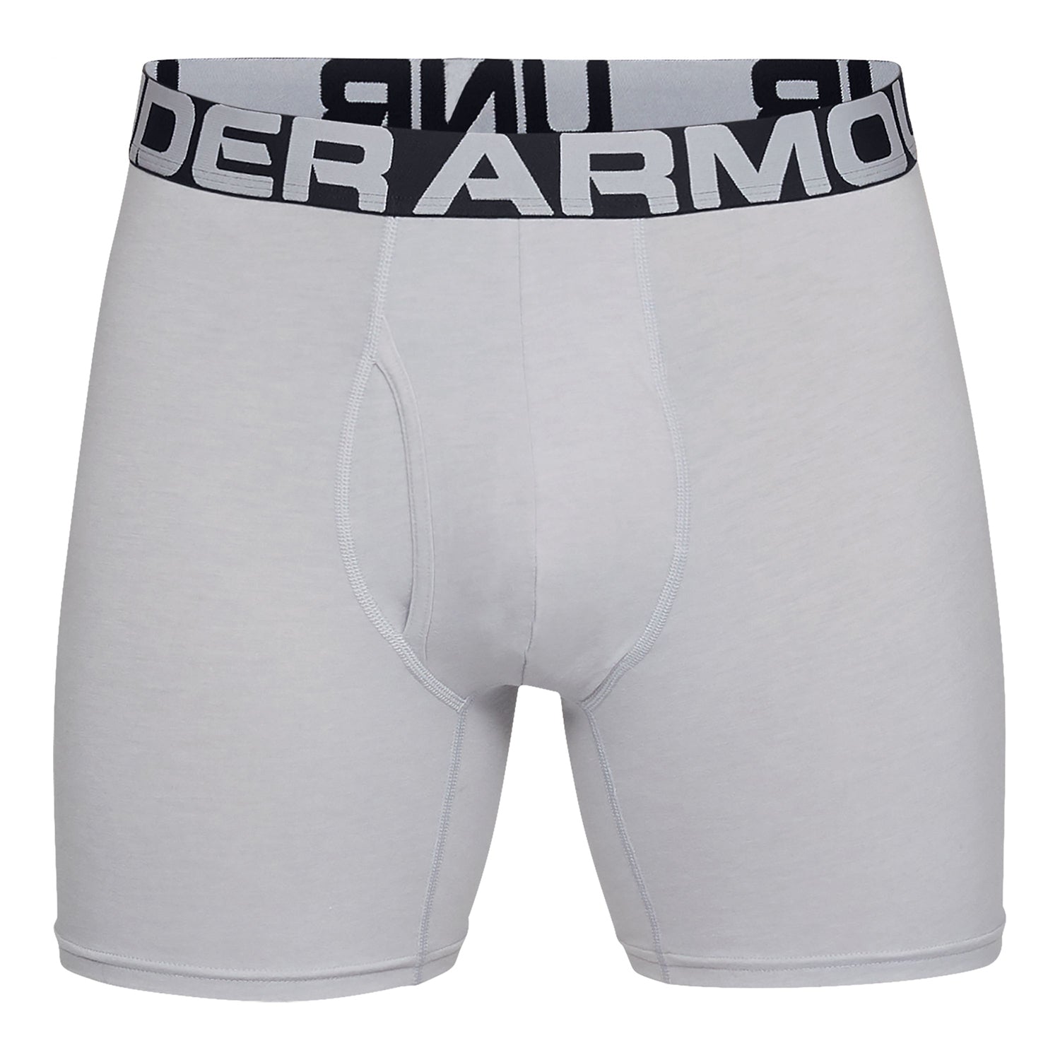 Paquete de 3 Charged Cotton® de 15 cm Boxerjock® para hombre