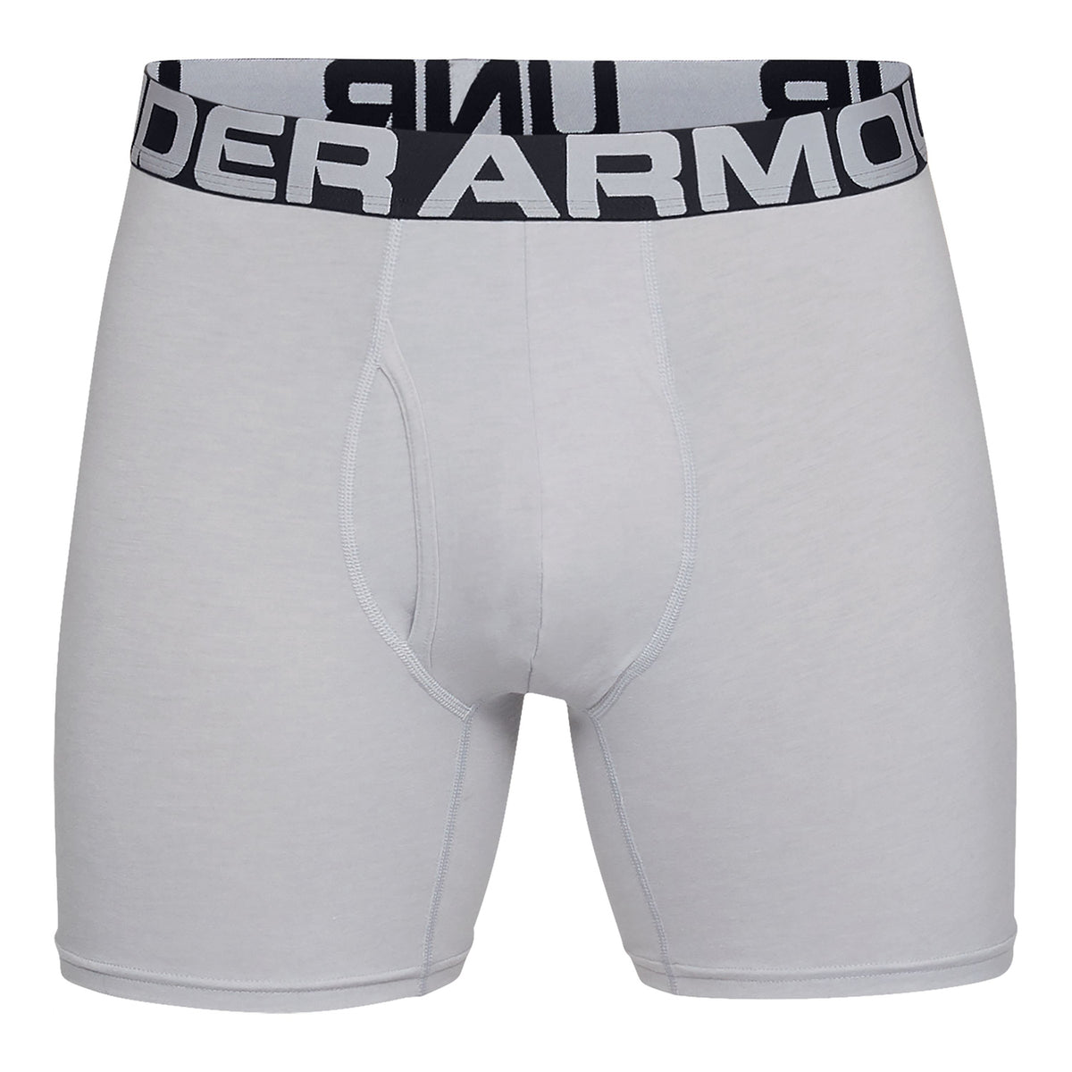 Paquete de 3 Charged Cotton® de 15 cm Boxerjock® para hombre